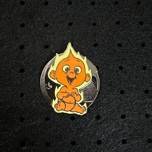 2024 Hidden Mickey - Jack Jack Flame